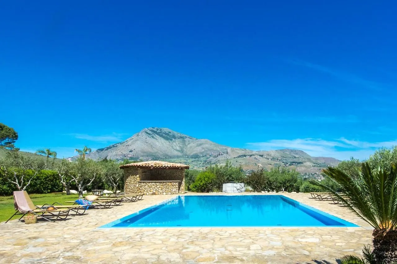 Apartment Ulivo Blu Holiday Homes Castellammare del Golfo