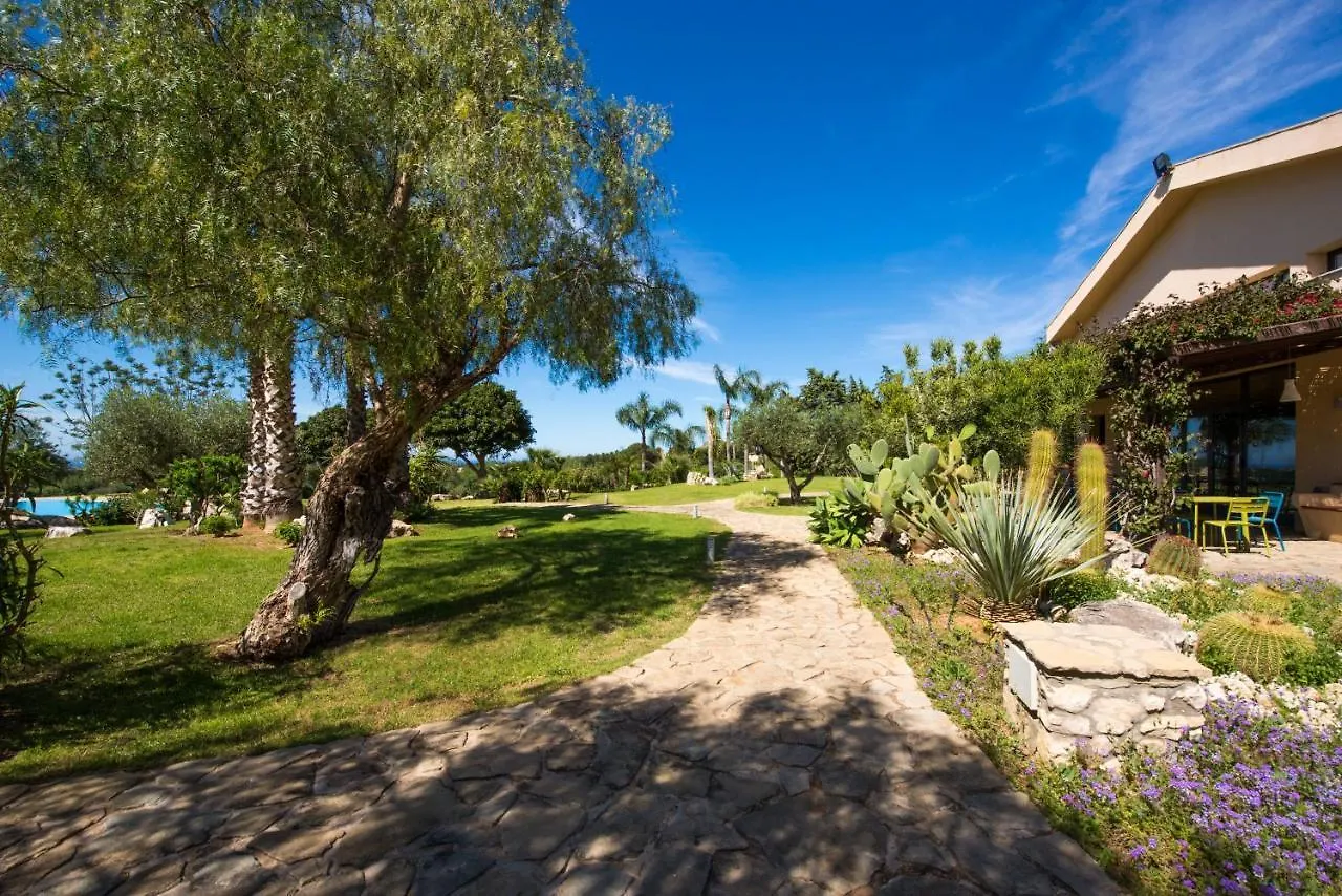 Ulivo Blu Holiday Homes Castellammare del Golfo 0*,