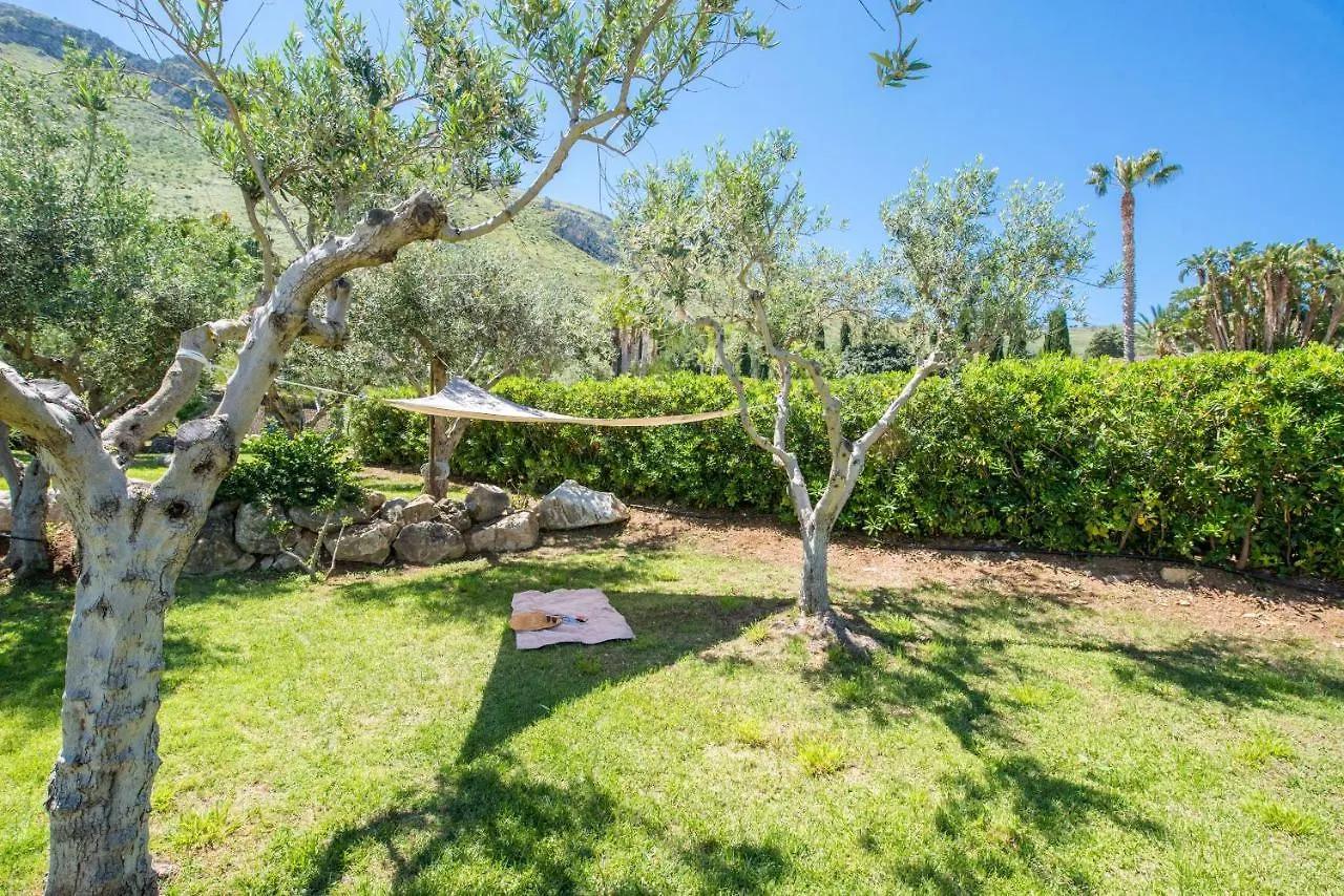 Ulivo Blu Holiday Homes Castellammare del Golfo Apartment