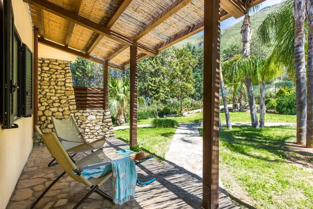 Ulivo Blu Holiday Homes Castellammare del Golfo