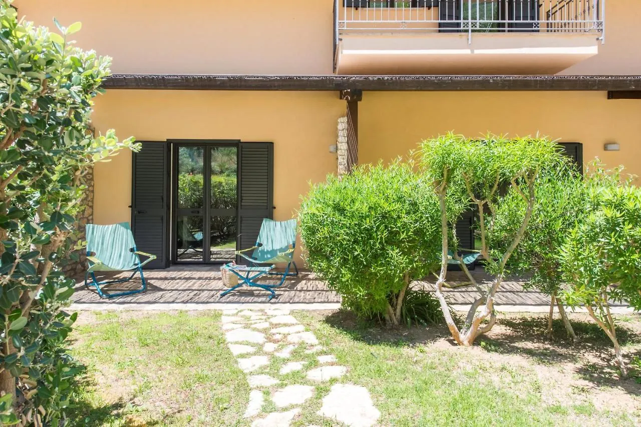 Ulivo Blu Holiday Homes Castellammare del Golfo 0*,