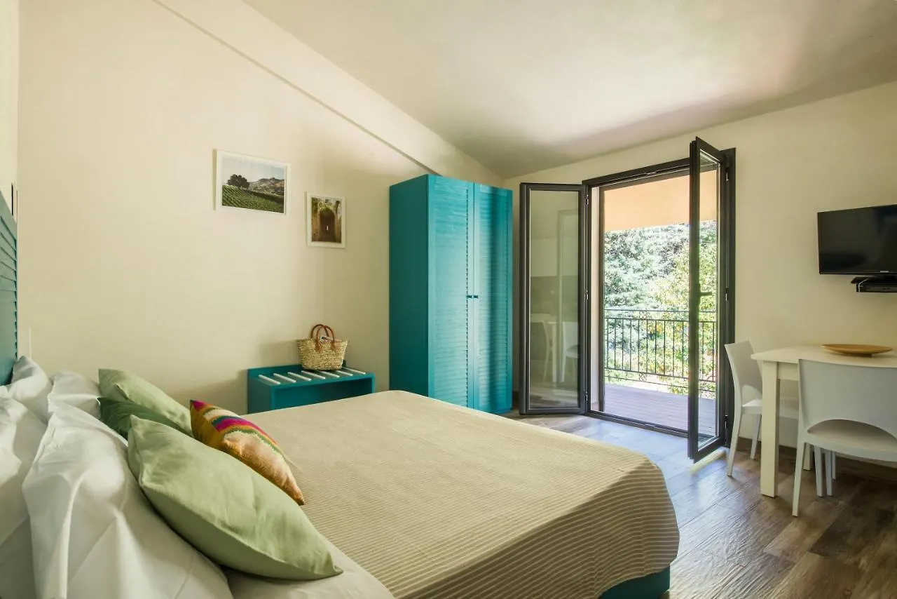 Ulivo Blu Holiday Homes Castellammare del Golfo Apartment