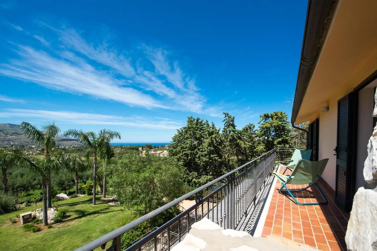 Ulivo Blu Holiday Homes Castellammare del Golfo