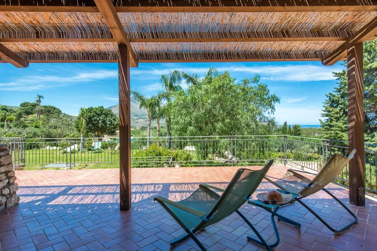 Apartment Ulivo Blu Holiday Homes Castellammare del Golfo