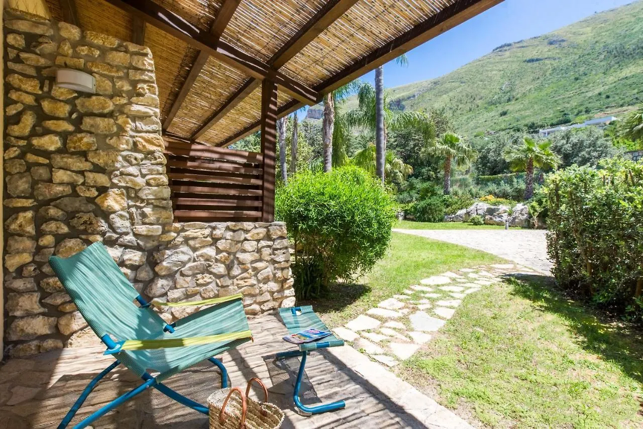 Ulivo Blu Holiday Homes Castellammare del Golfo Italy