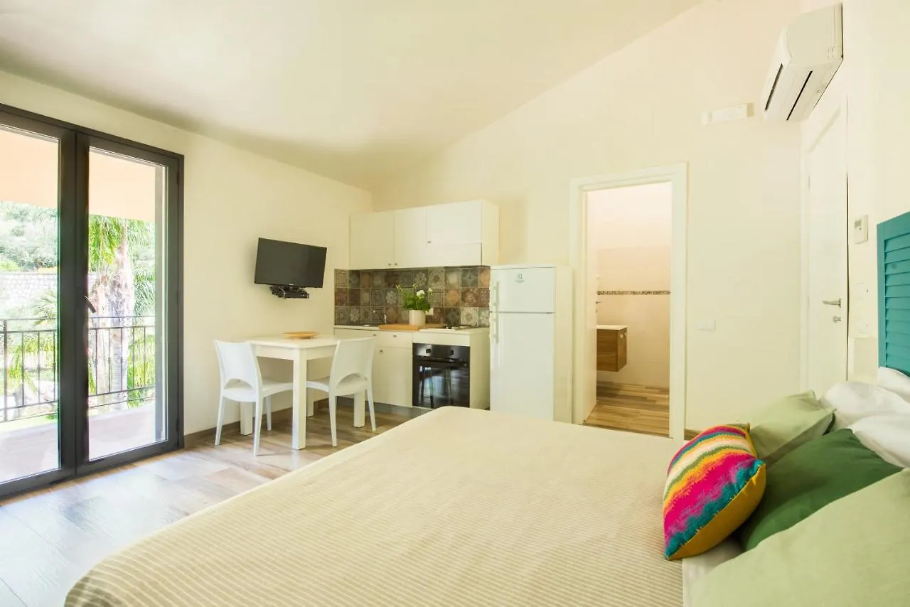 Ulivo Blu Holiday Homes Castellammare del Golfo 0*,  Italy
